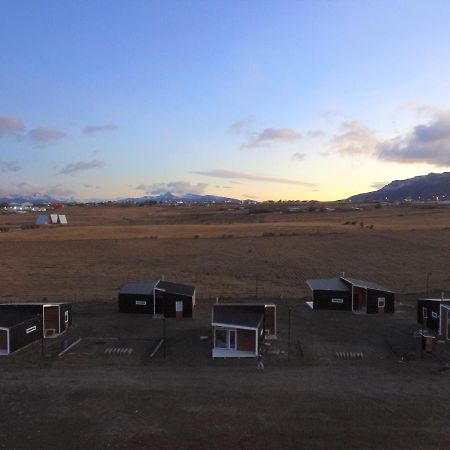 Cabanas Pampas Australes Puerto Natales Extérieur photo
