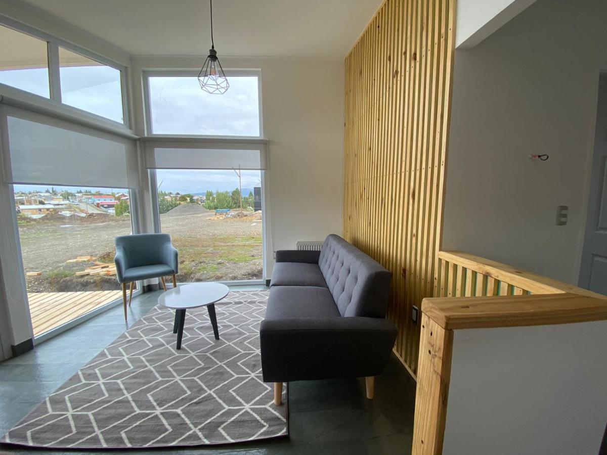 Cabanas Pampas Australes Puerto Natales Extérieur photo
