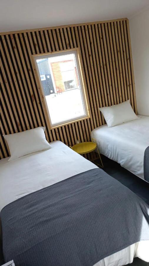 Cabanas Pampas Australes Puerto Natales Extérieur photo
