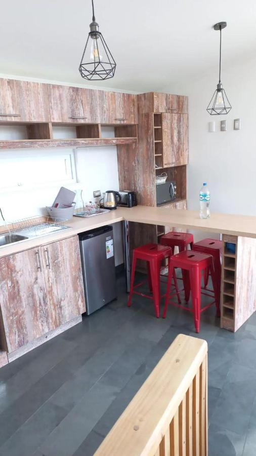 Cabanas Pampas Australes Puerto Natales Extérieur photo