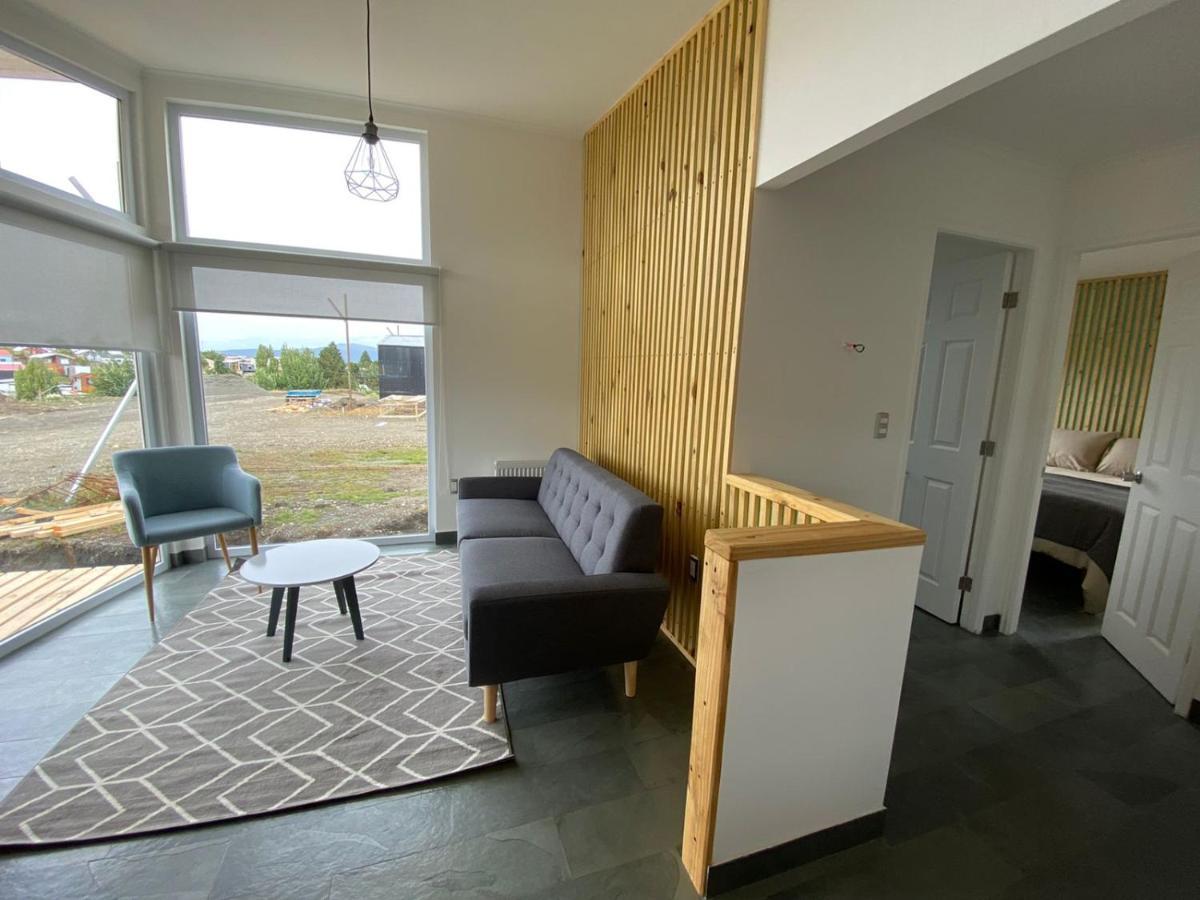 Cabanas Pampas Australes Puerto Natales Extérieur photo