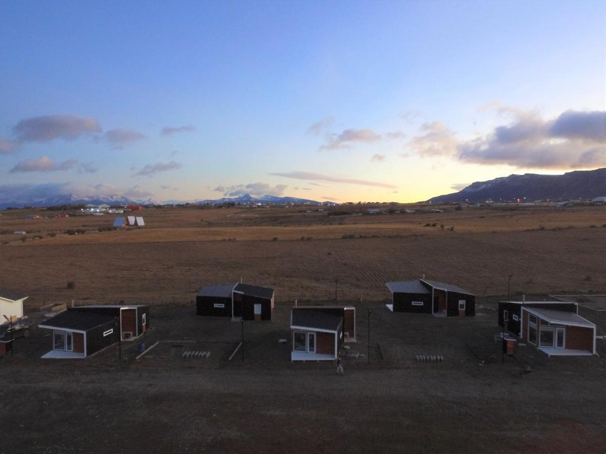 Cabanas Pampas Australes Puerto Natales Extérieur photo