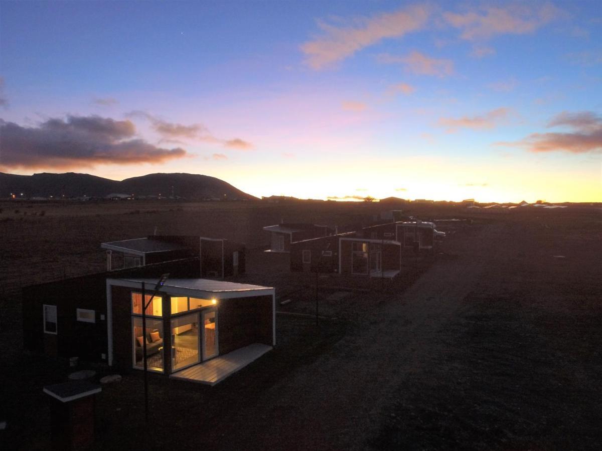 Cabanas Pampas Australes Puerto Natales Extérieur photo