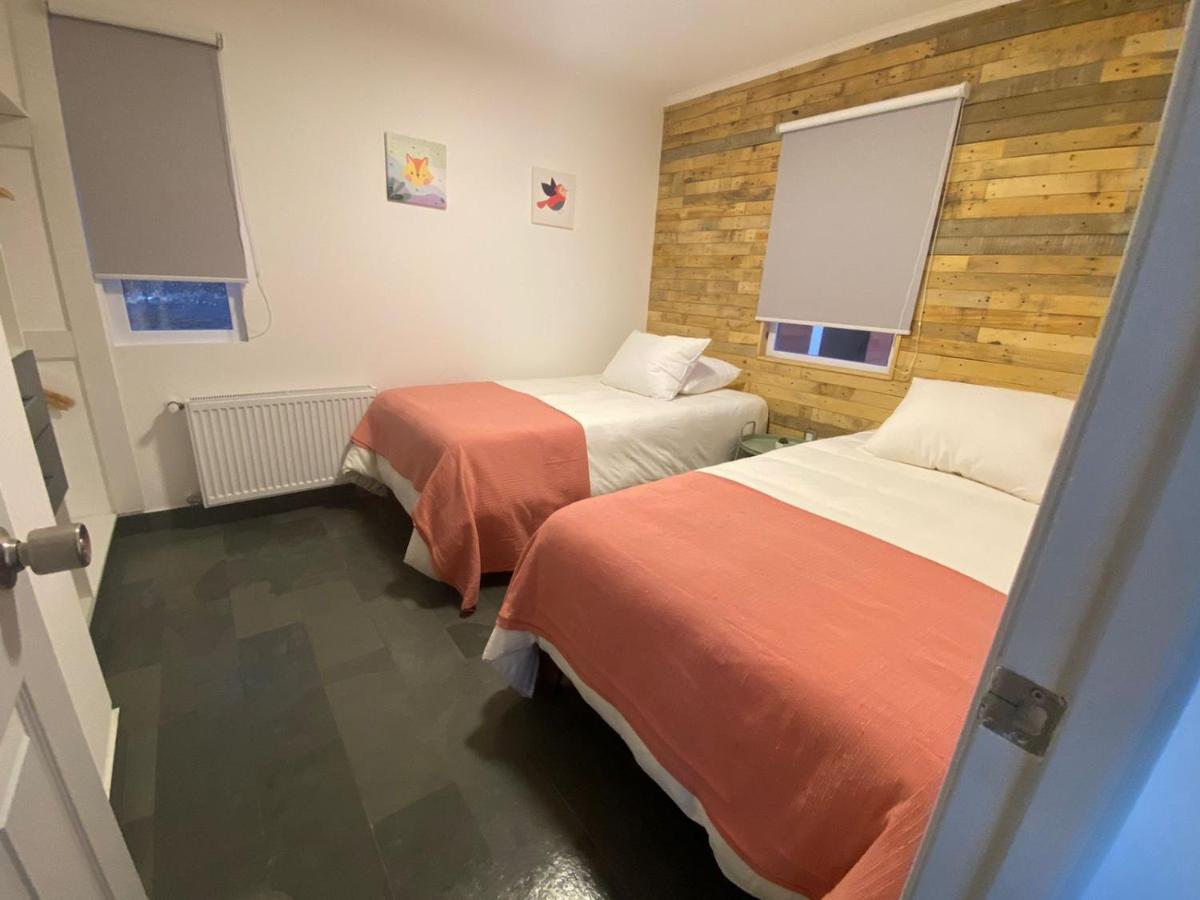 Cabanas Pampas Australes Puerto Natales Extérieur photo
