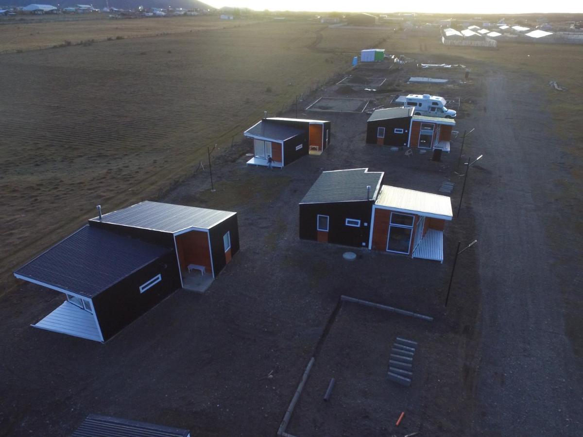 Cabanas Pampas Australes Puerto Natales Extérieur photo