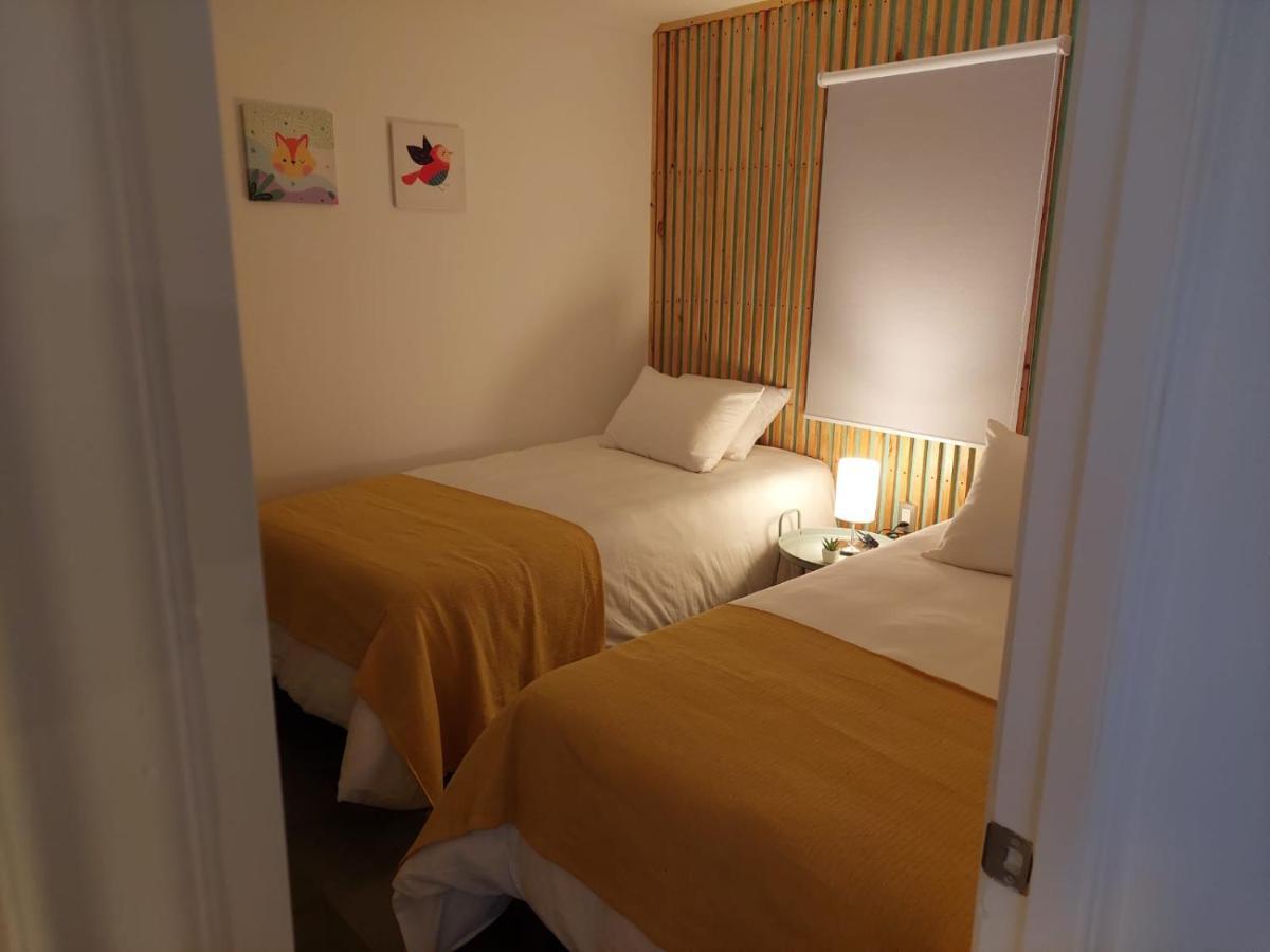 Cabanas Pampas Australes Puerto Natales Extérieur photo