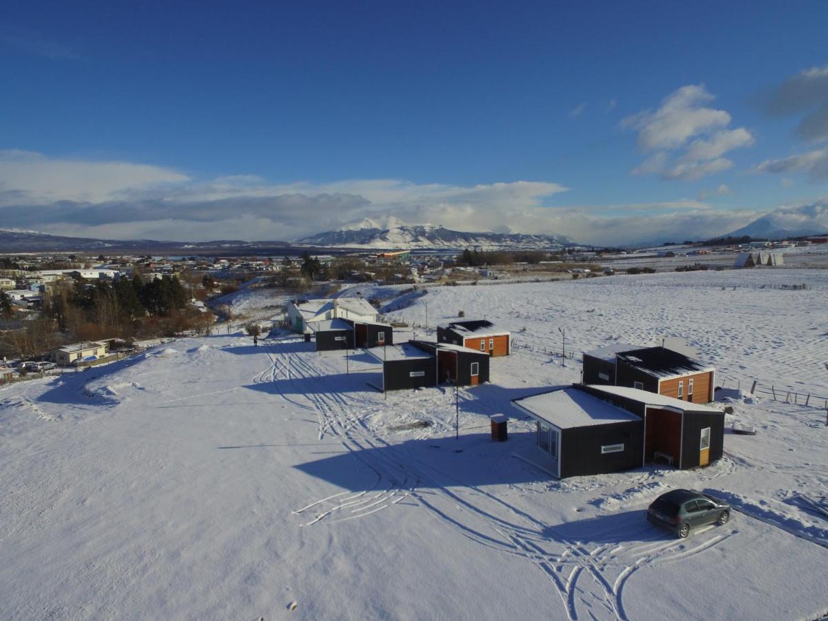 Cabanas Pampas Australes Puerto Natales Extérieur photo