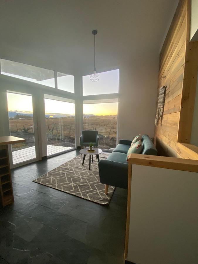 Cabanas Pampas Australes Puerto Natales Extérieur photo