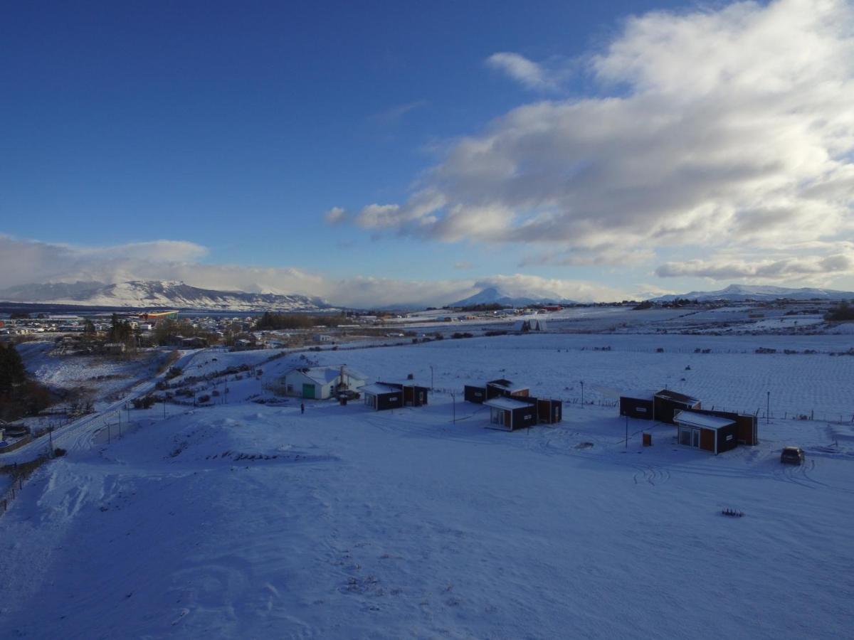 Cabanas Pampas Australes Puerto Natales Extérieur photo
