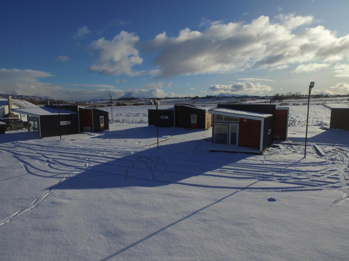 Cabanas Pampas Australes Puerto Natales Extérieur photo