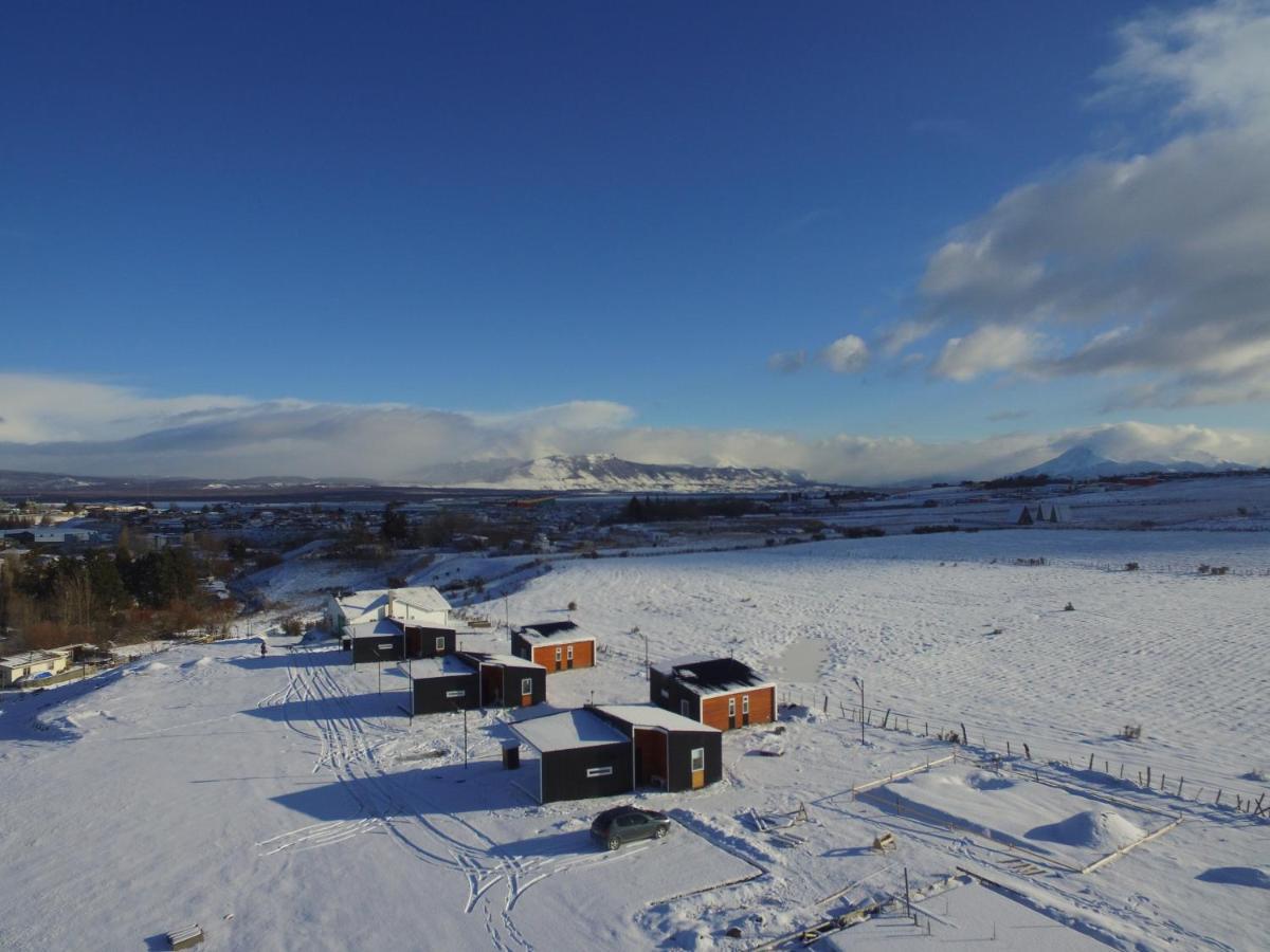 Cabanas Pampas Australes Puerto Natales Extérieur photo