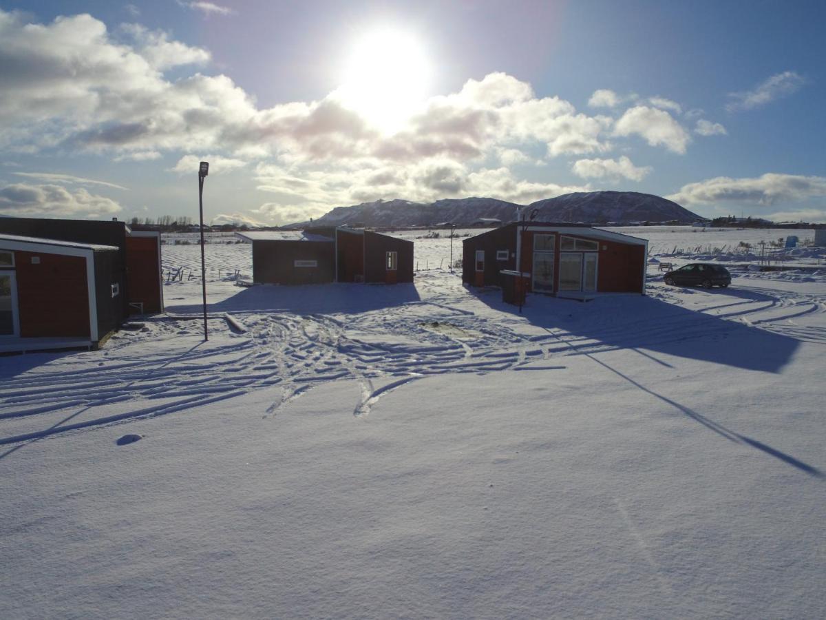 Cabanas Pampas Australes Puerto Natales Extérieur photo