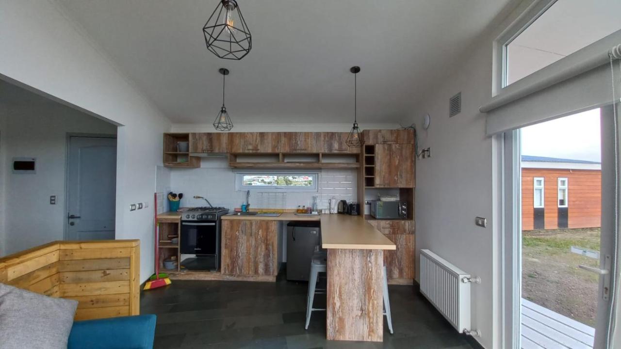 Cabanas Pampas Australes Puerto Natales Extérieur photo