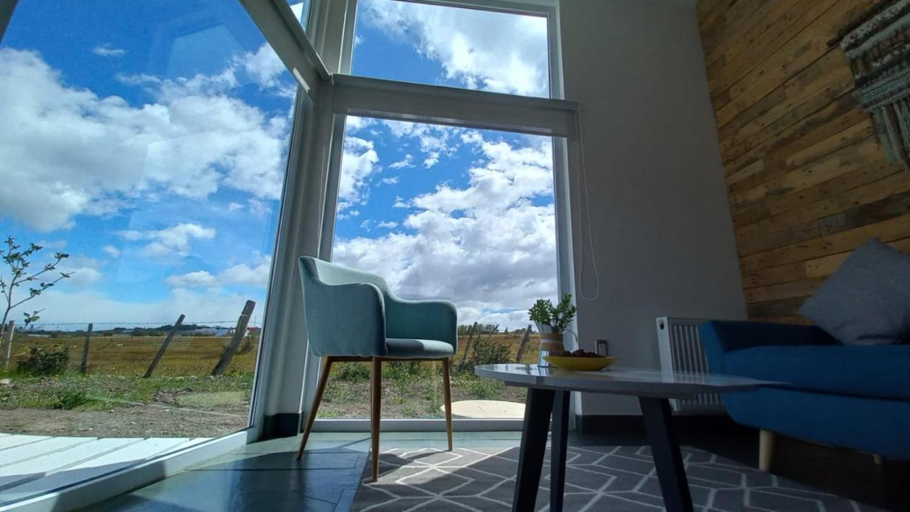 Cabanas Pampas Australes Puerto Natales Extérieur photo