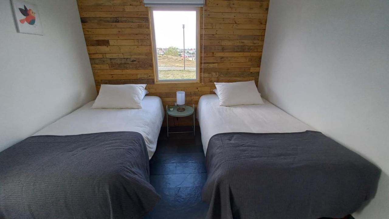 Cabanas Pampas Australes Puerto Natales Extérieur photo